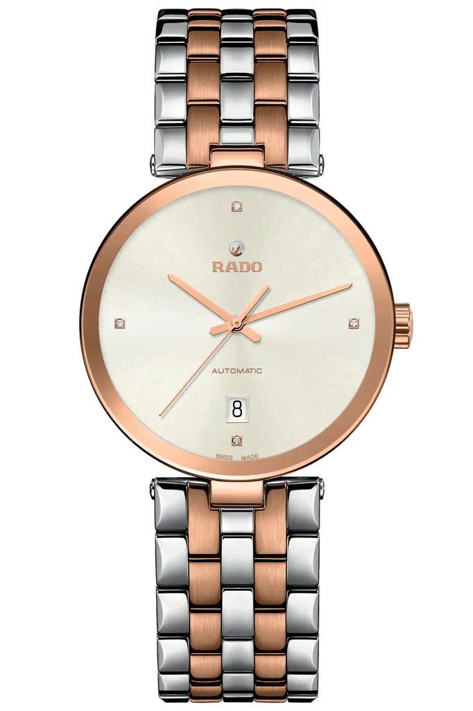 Rado Florence Automatic Diamonds 01.763.3902.2.073 (R48902733)