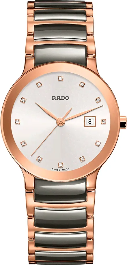 Rado Centrix Diamonds 079.0555.3.076-4