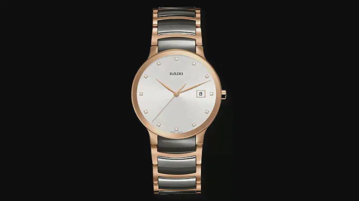 Rado's Centrix Watch R30554103 for Men
