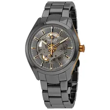 Rado Hyperchrome Automatic Grey Dial Mens Watch r32021102 (mbz44074)
