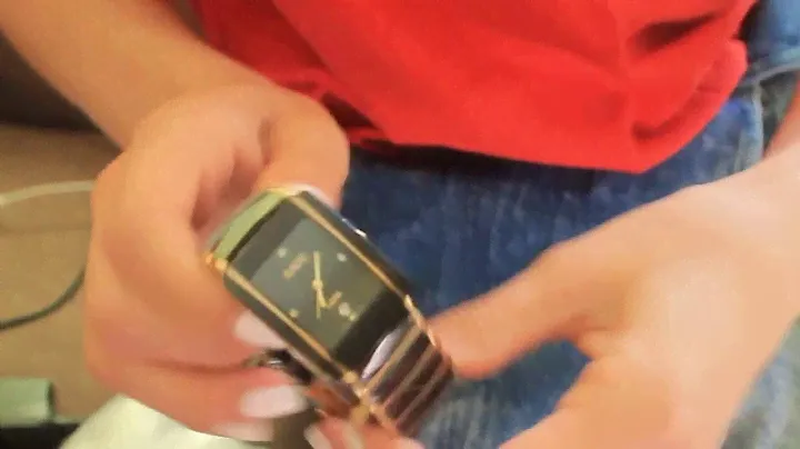Часы Rado отзыв Елизаветы