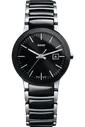 Rado Centrix Small Quartz Black Dial