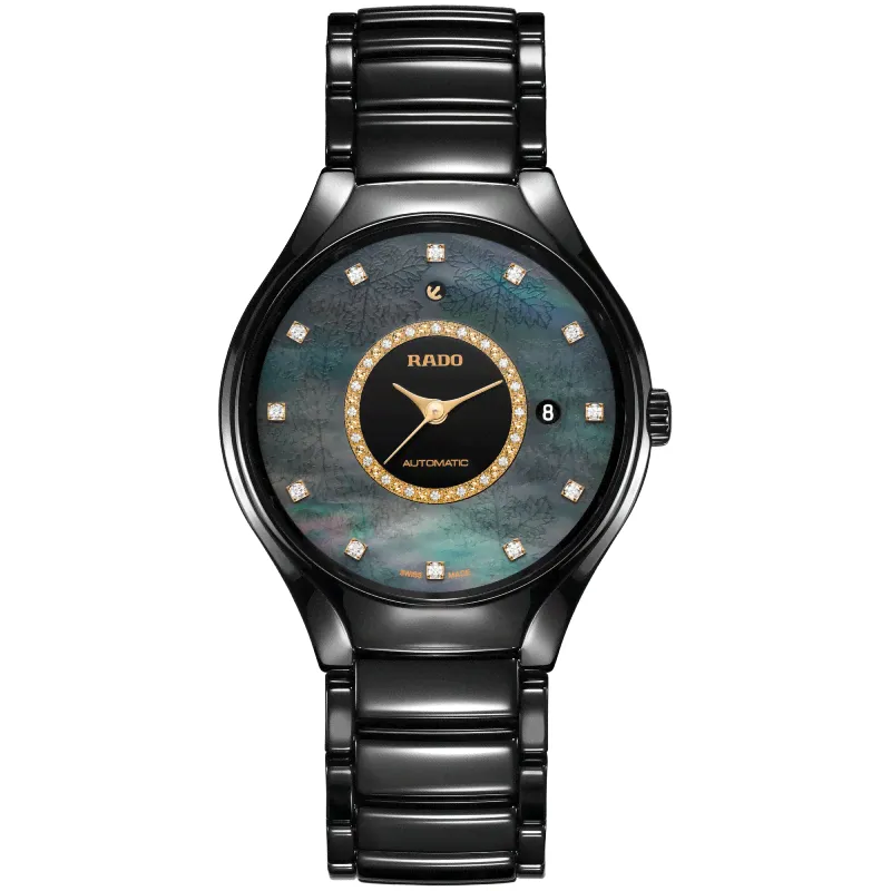 Rado женские часы с бриллиантами оригинал