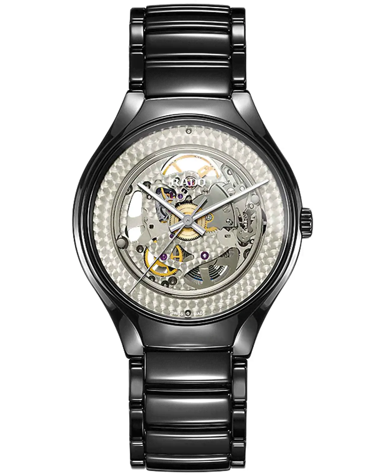Rado True Shadow Automatic Limited Edition R27100122-0