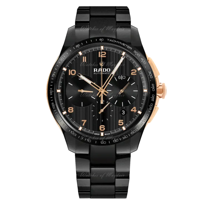 Rado HyperChrome Automatic Chronograph 45 mm R32111162-0