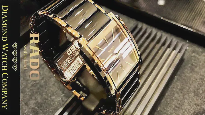 RADO INTEGRAL | Diamond Watch Company
