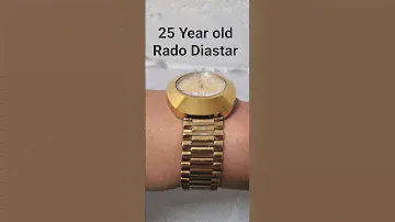 Rado Diastar Original