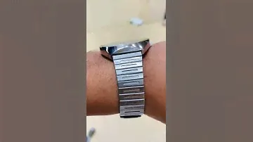 Rado starfire Swiss automatic with 2824 movment