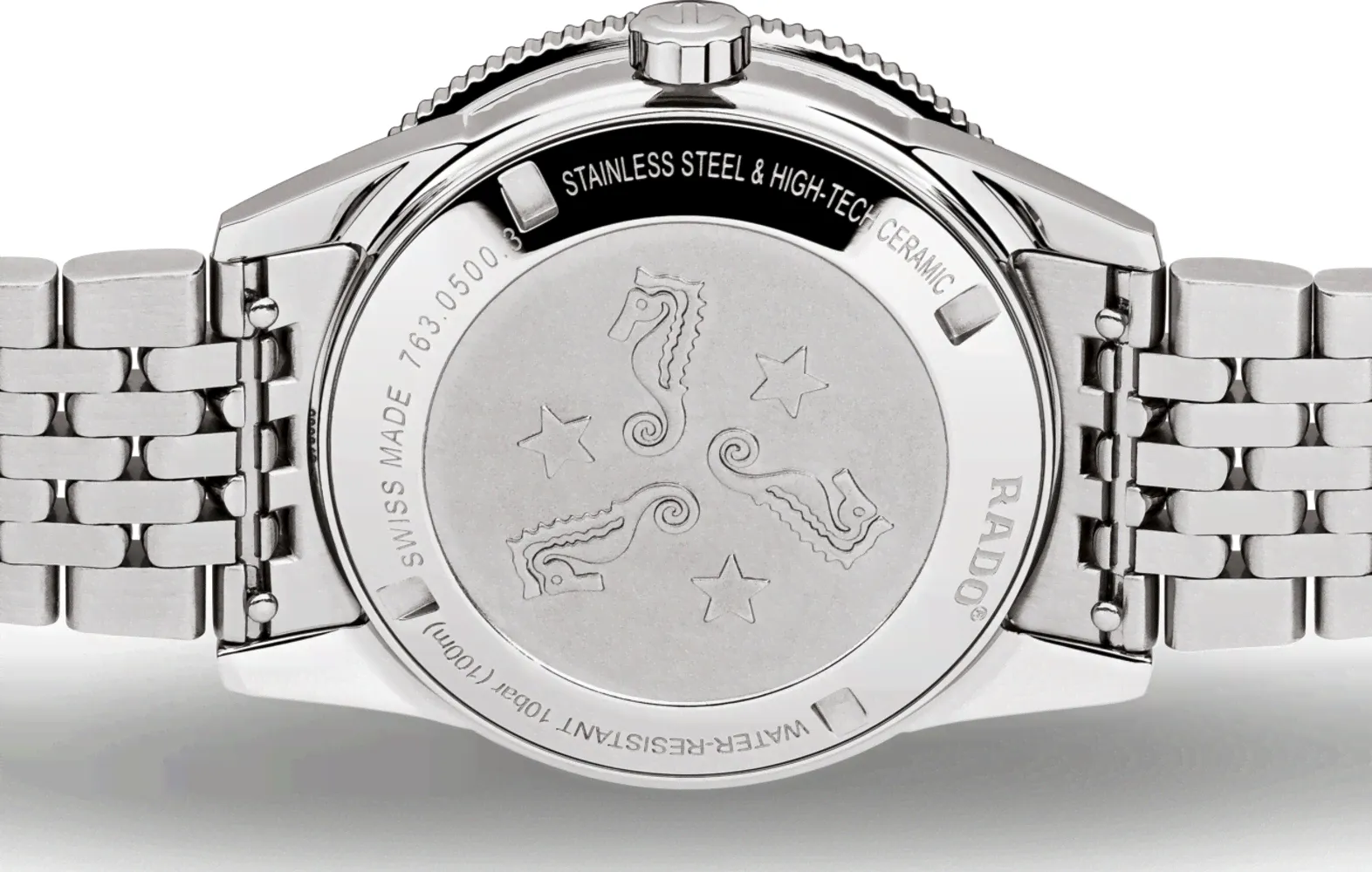 Rado Captain Cook Automatic 763.0500.3.001-3