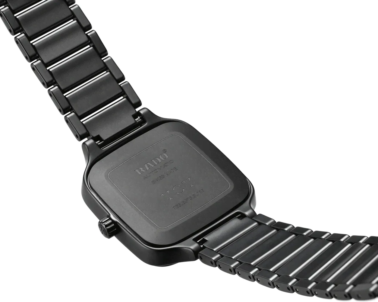 Rado True Square Undigital 763.6075.3.015-0
