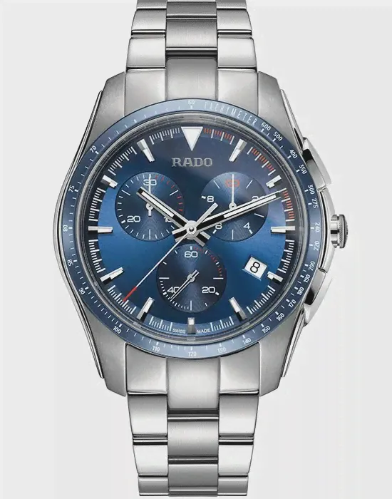 Rado Hyperchrome Chronograph R32259203-0