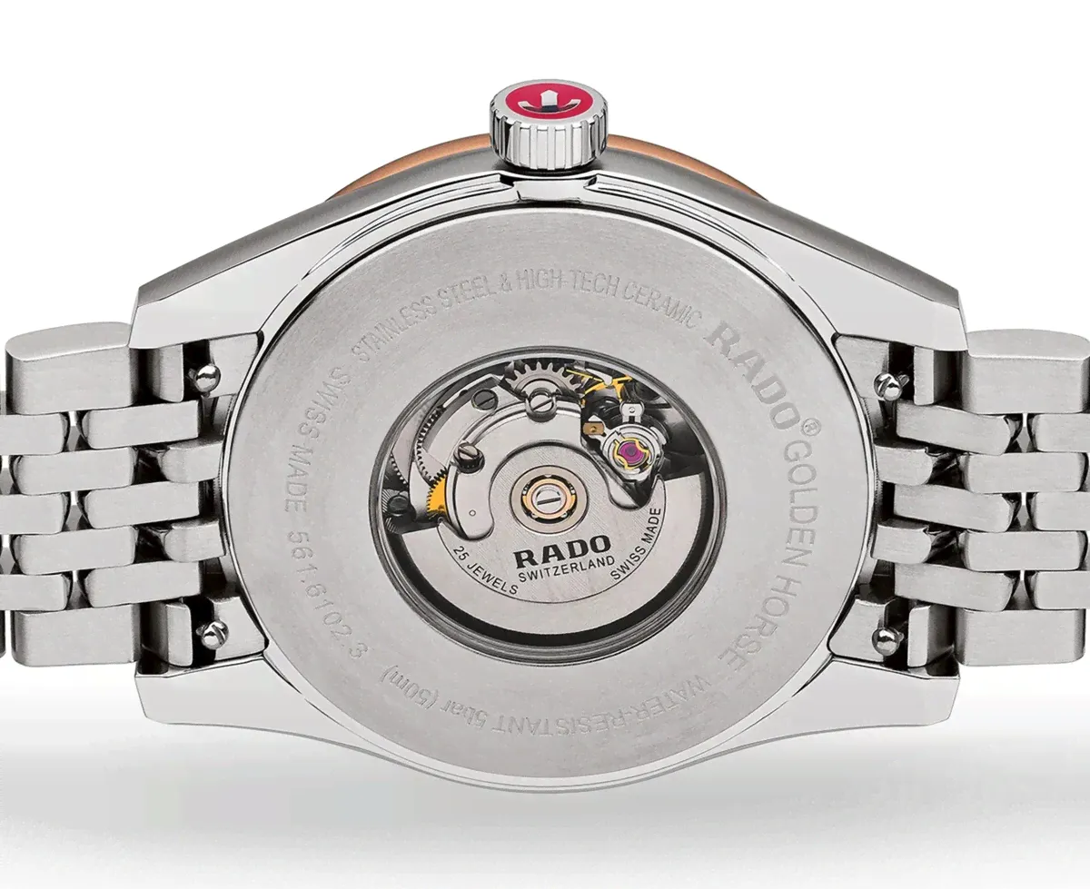Rado Automatic 561.6102.3.090-0
