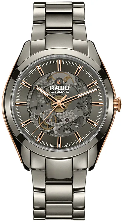 Rado Automatic Open Heart 734.0021.3.010-3