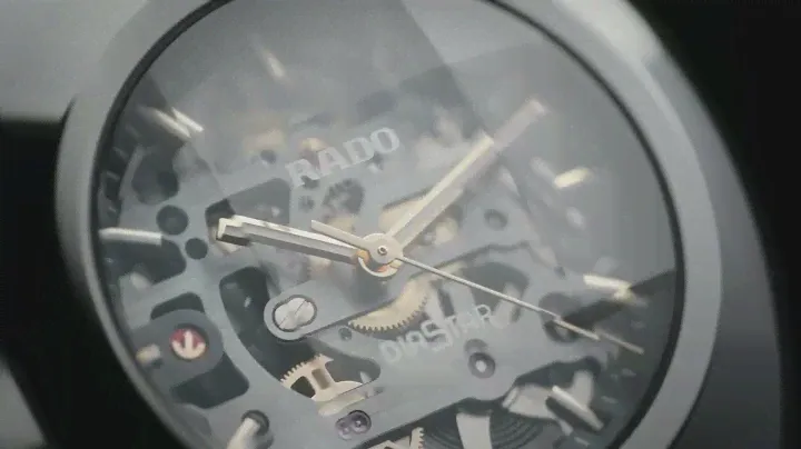 Rado - BRAND NEW DiaStar Original Skeleton I Jura Watches