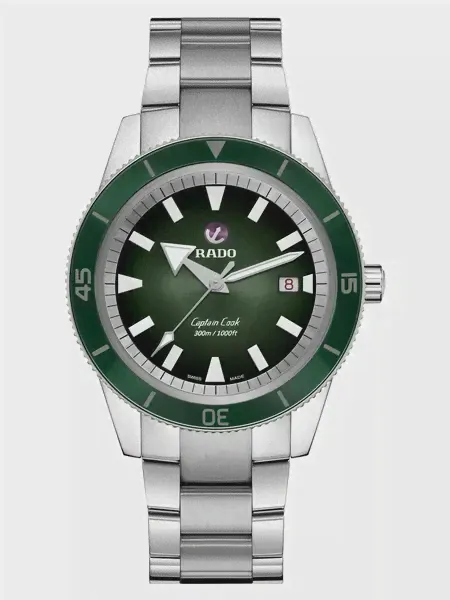 Rado Captain cook R32105313-0