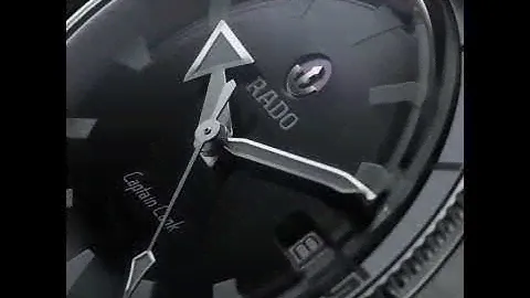 RADO Captain Cook