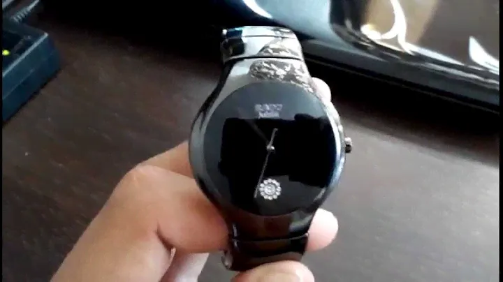 Копия часов Rado Jubile True