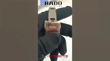 RADO Centrix Automatic Open Heart R301813121