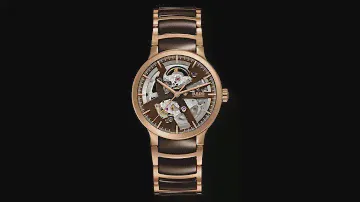 Rado Centrix   R301813121 Centrix Automatic Open Heart R30181312 38.0 mm, Automatic, 123 g