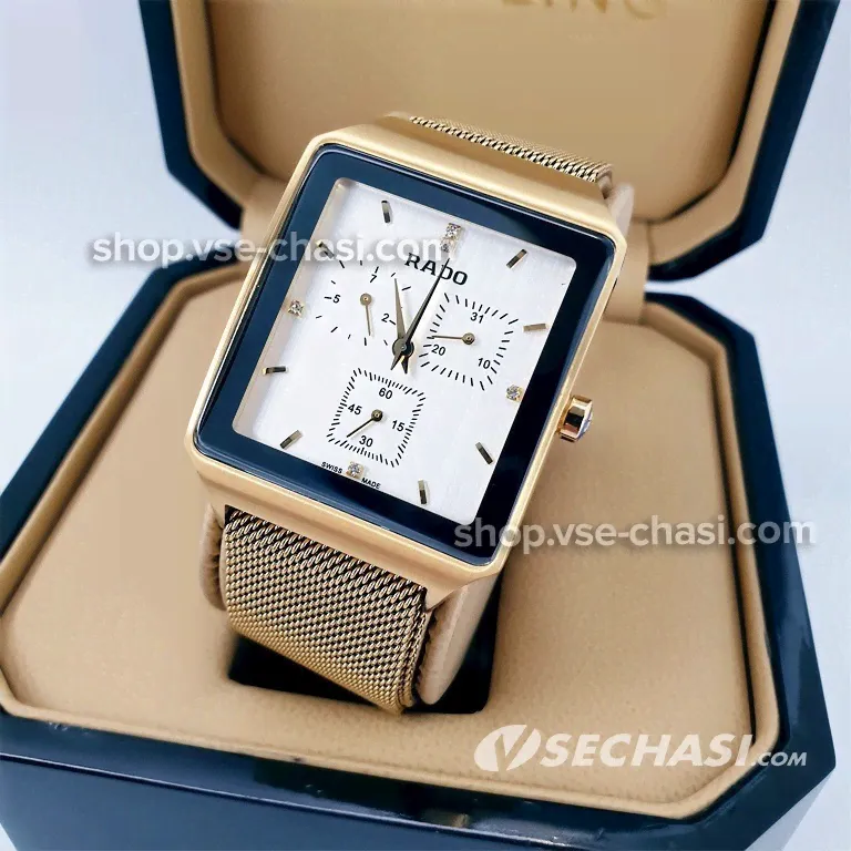 Rado Square Multidial (07555)-0