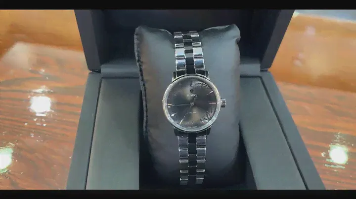 Часы наручные женские Rado Coupole Classic R22862152