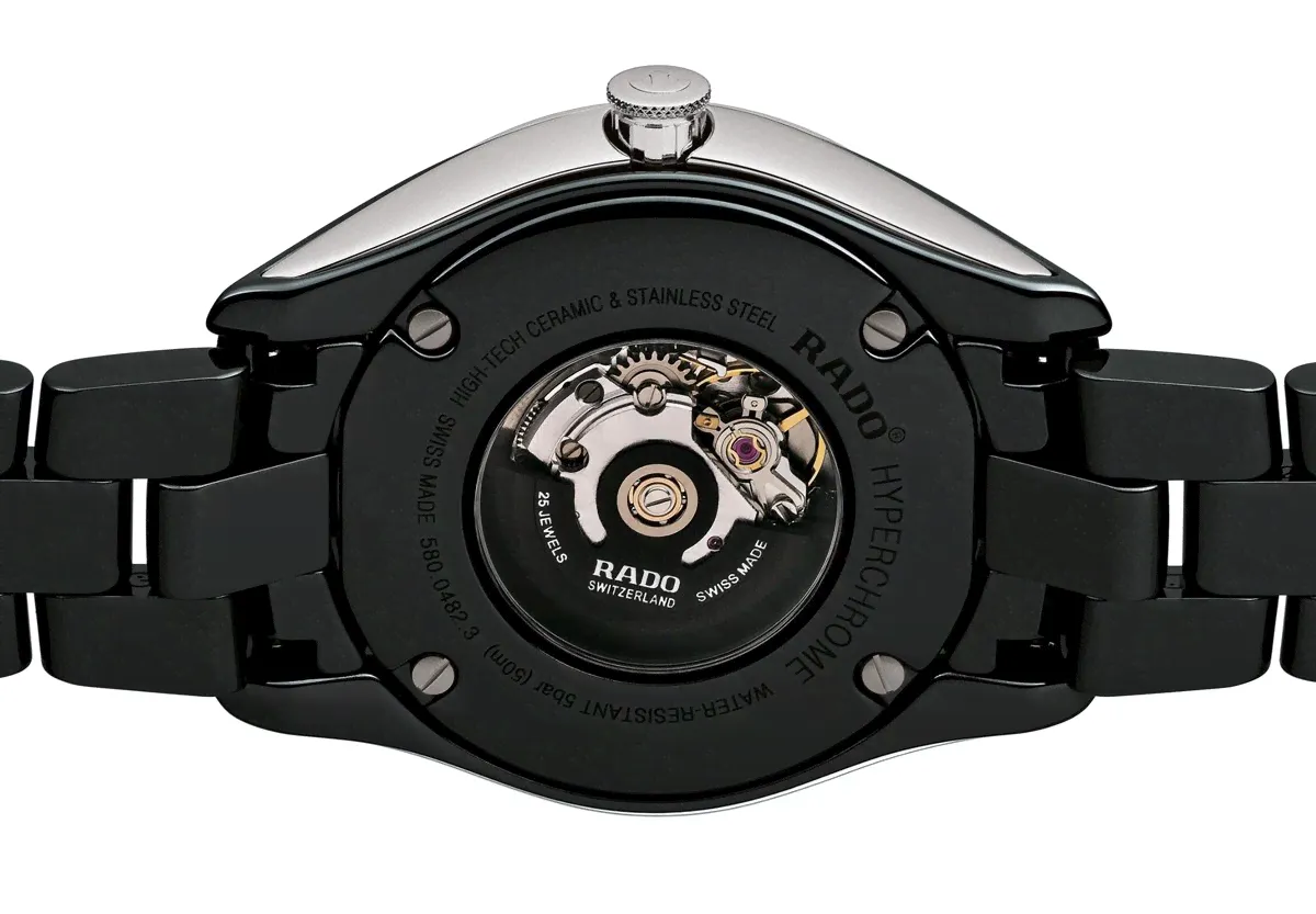 Rado HyperChrome Automatic Diamonds 580.0482.3.072-4