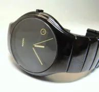 Часы Rado dia Star True, керамика, оригинал-0
