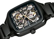 Rado True Square Automatic Open Heart 734.6086.3.016