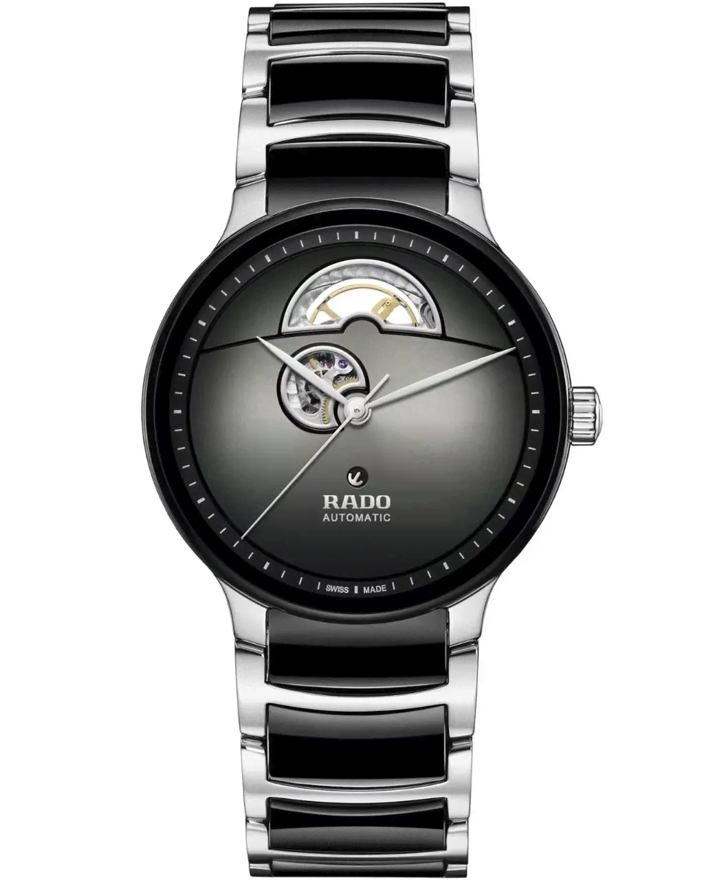 Rado Часы наручные Механические Rado Centrix Open Heart-0