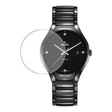 Rado R27056152 защитный экран для часов из нано стекла 9H
