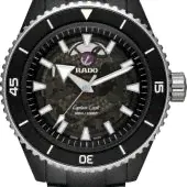 Rado Captain Cook High-Tech Ceramic 734.6127.3.016
