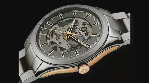 RADO HyperChrome Automatic Open Heart R32021102