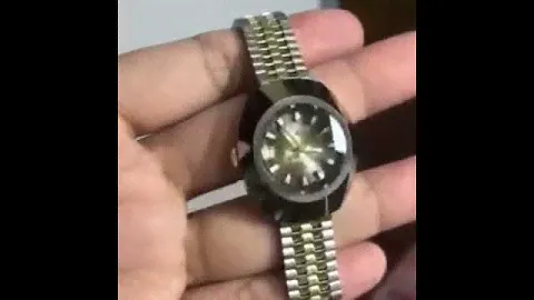 Vintage Rado Balboa