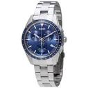 Rado HyperChrome Chronograph Blue Dial Mens Watch r32259203 (голубой, mbz11909)