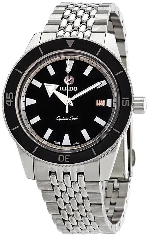 Rado Captain Cook Automatic 763.0505.3.015-1