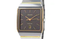 rado anatom diastar Ceramic Scratchproof Unisex Watch Ref. 129.0268.3 (SO1354)