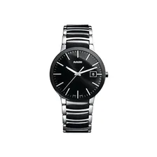 Наручные часы Rado R30934162 - Armbanduhr Herren, Armband aus Edelstahl Farbe Schwarz