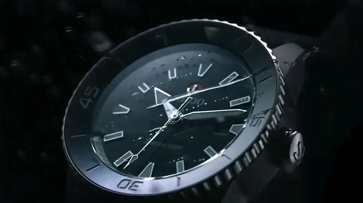 RADO HyperChrome Captain Cook  - Jura Watches