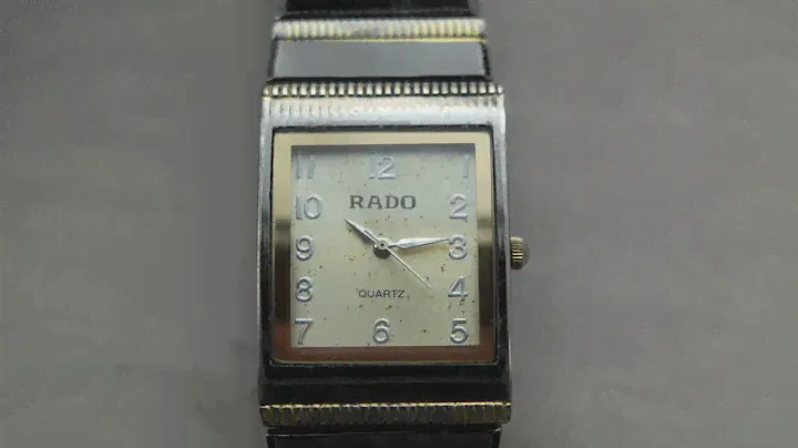Часы наручные Rado, кварцевые. Лот 01873М