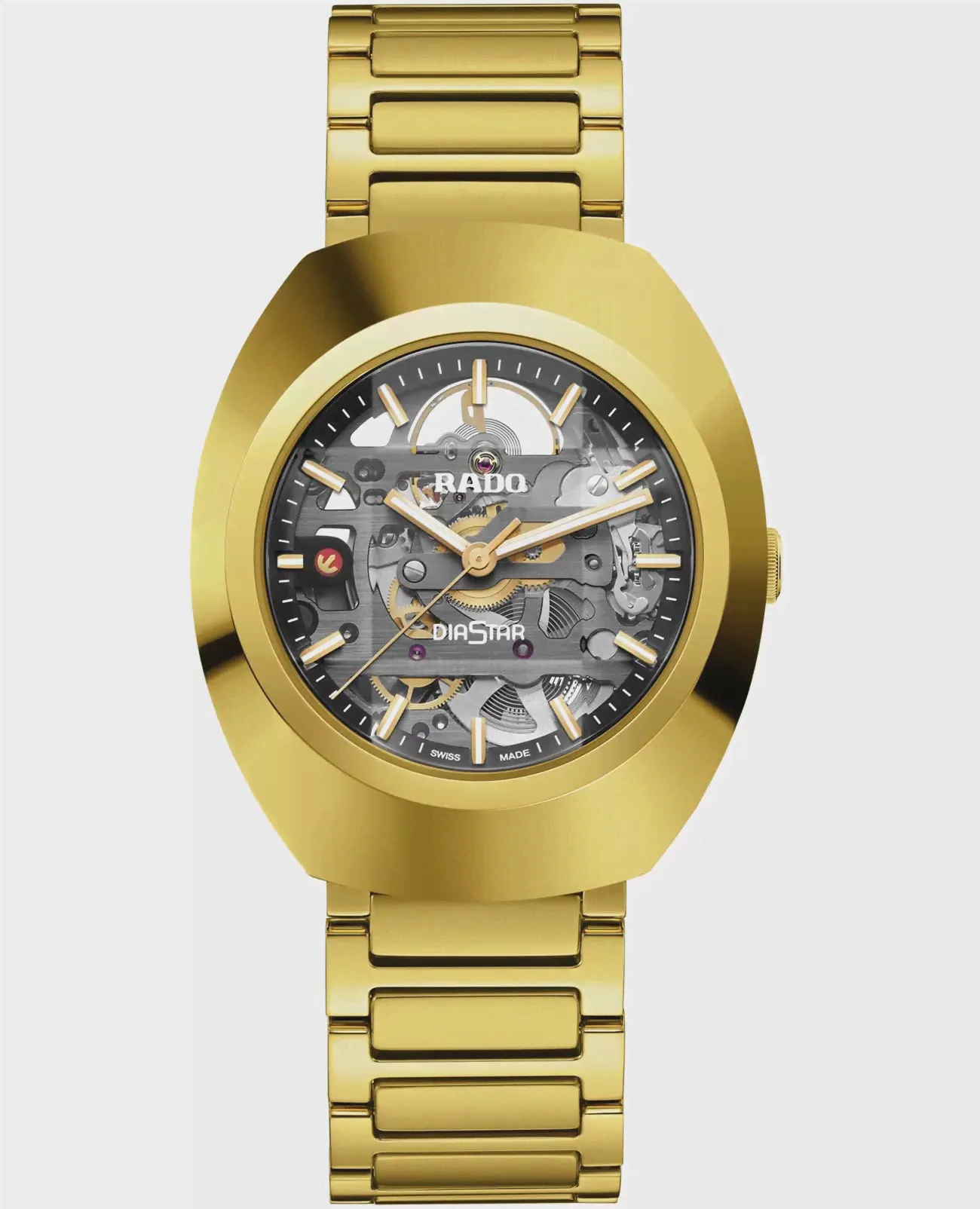 Rado DiaStar Original Skeleton R12164153-0