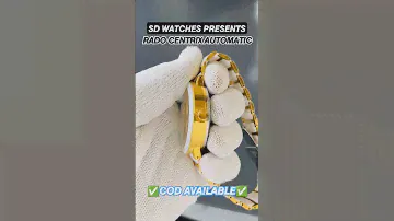 𝙍𝘼𝘿𝙊 𝘾𝙀𝙉𝙏𝙍𝙄𝙓 𝘼𝙐𝙏𝙊𝙈𝘼𝙏𝙄𝘾💥🤩 #7aquality #luxurywatch #radowatch #topnotchquality #fashion #viralvideo