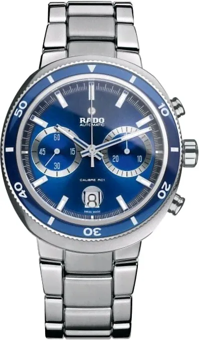 Часы Rado D-Star Chronograph 200 R15966203