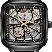 Rado True Square Automatic Open Heart 734.6086.3.016-2