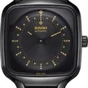 Rado True Square Automatic 763.6078.3.015