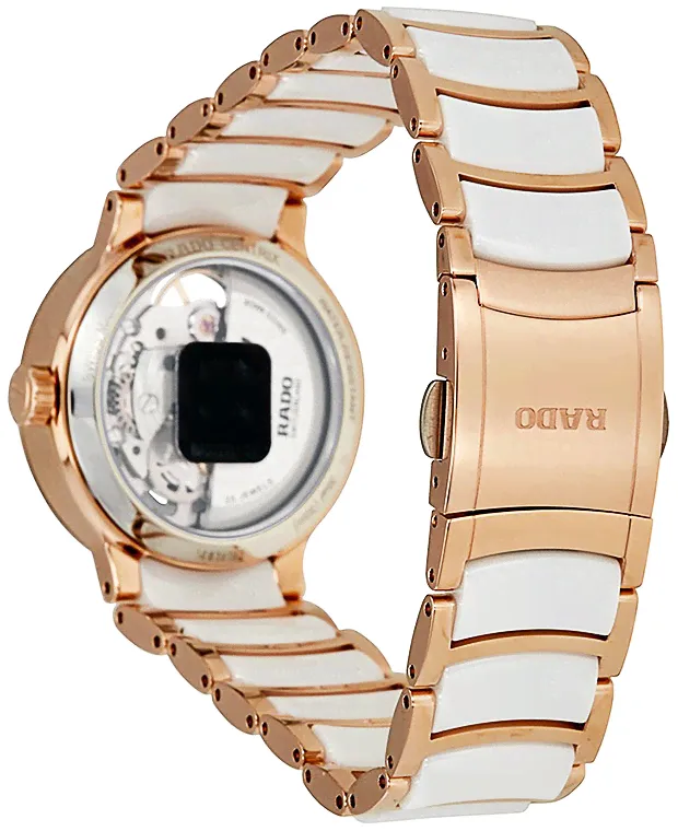 Rado Automatic Diamonds Open Heart 734.0248.3.090