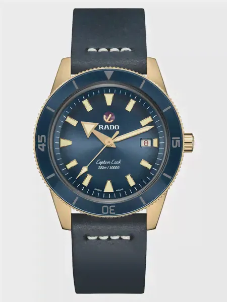 Rado Captain cook R32504205-0