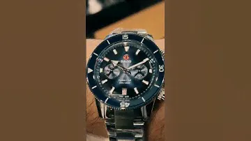 #rado #chronograph #captaincook #divers #certified