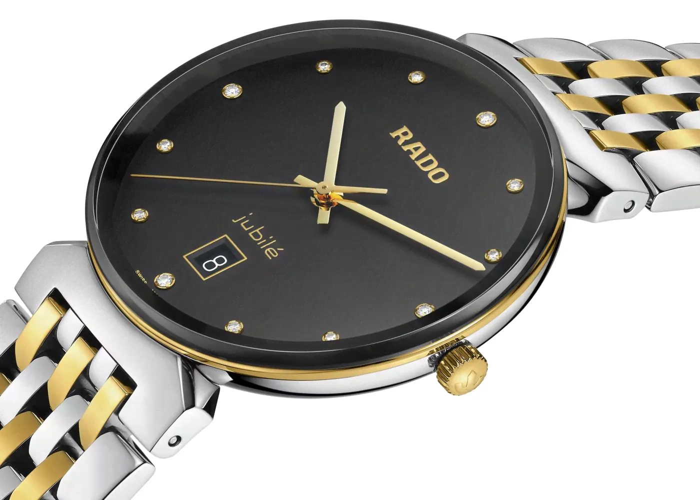 Rado Classic Diamonds 073.3912.4.074-0