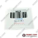 Сапфировое стекло для Rado L0806AK (черное)
