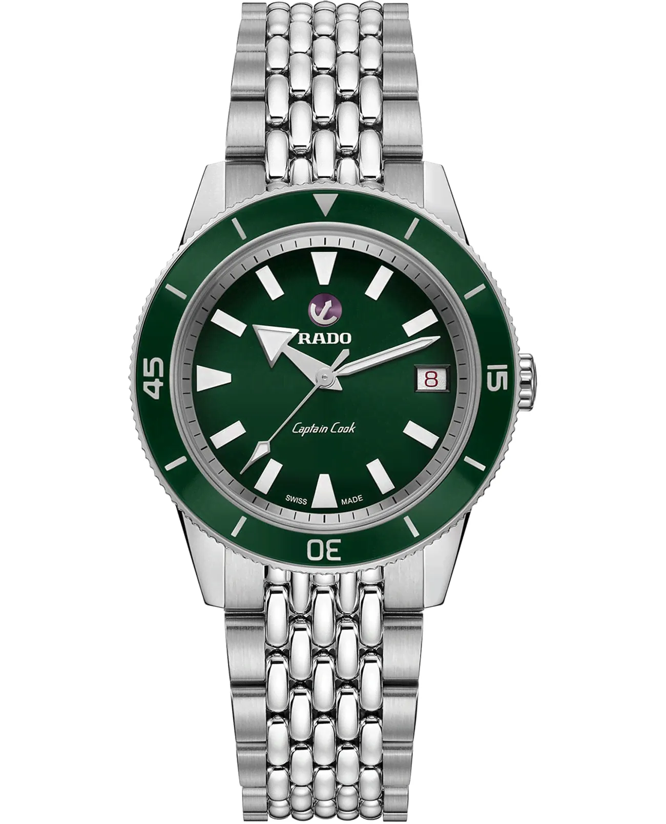 Rado Captain Cook Automatic R32500328